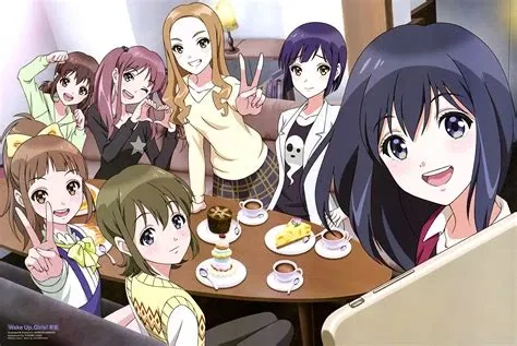 Avatar of Alice, Sophia, Skylar, Anya, and Lillie <3