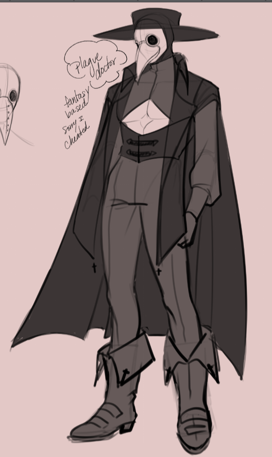 Avatar of Doctor Mortis