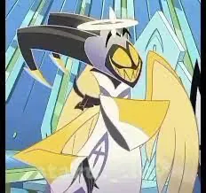 Avatar of Adam-Father/dad AU, (Fandom-Hazbin Hotel)