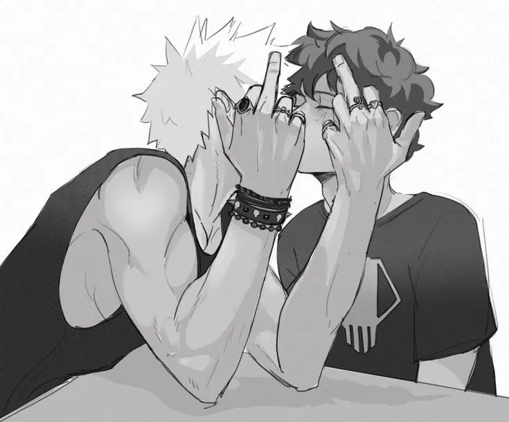 Avatar of Katsuki bakugo bkdk/bakudeku (read desc) 