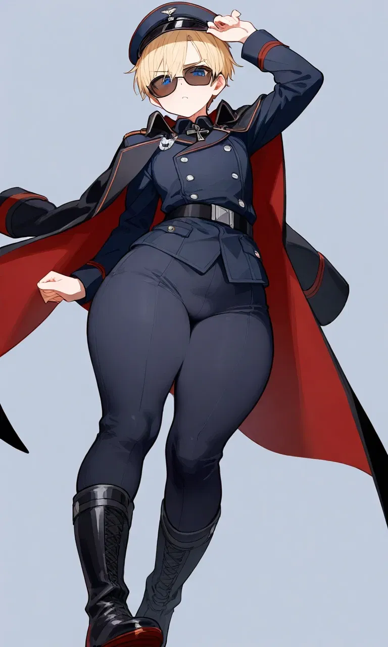 Avatar of Femboy Commander|Commander Jacob