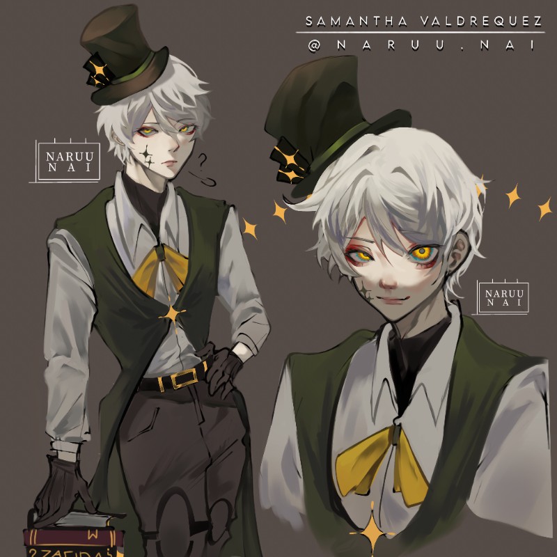Avatar of Zafira