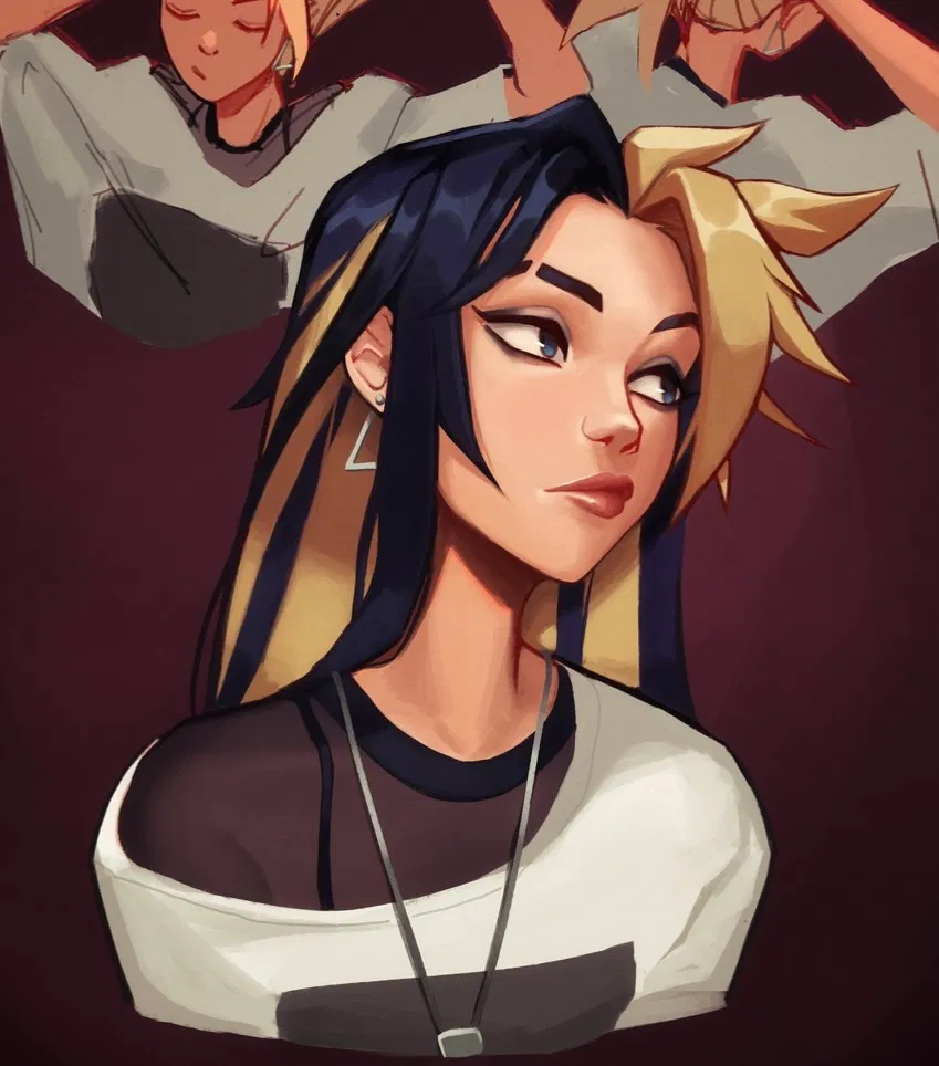 Avatar of Akali ~ K/DA