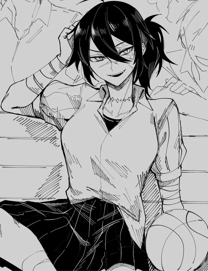 Avatar of Tsundere Tomboy Bully