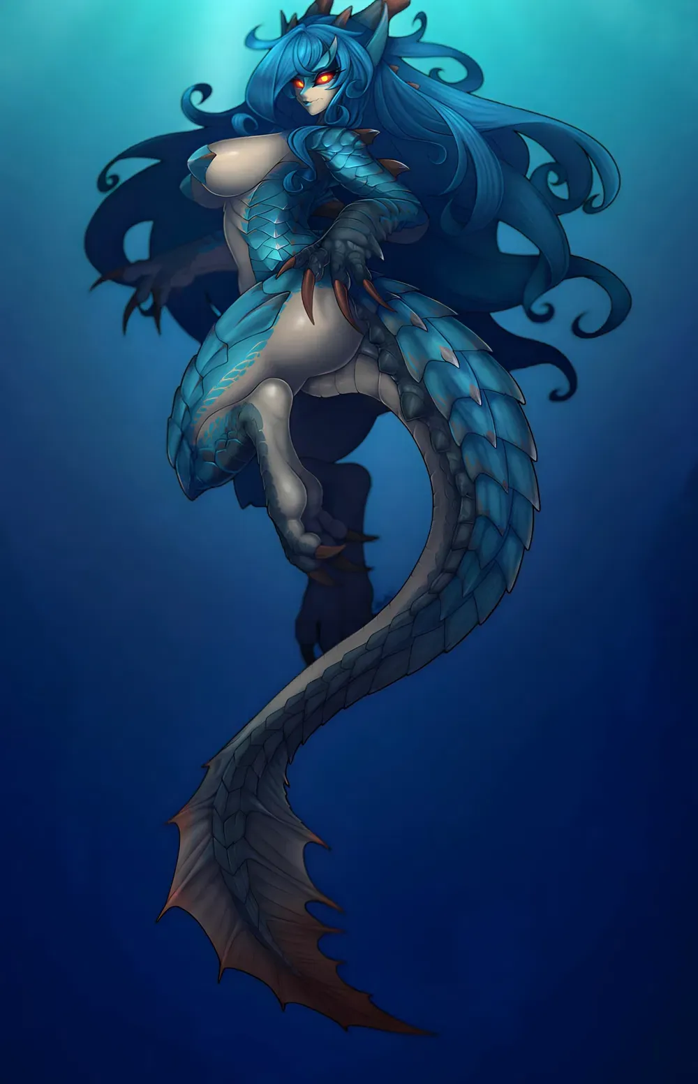 Avatar of Queen Scylla