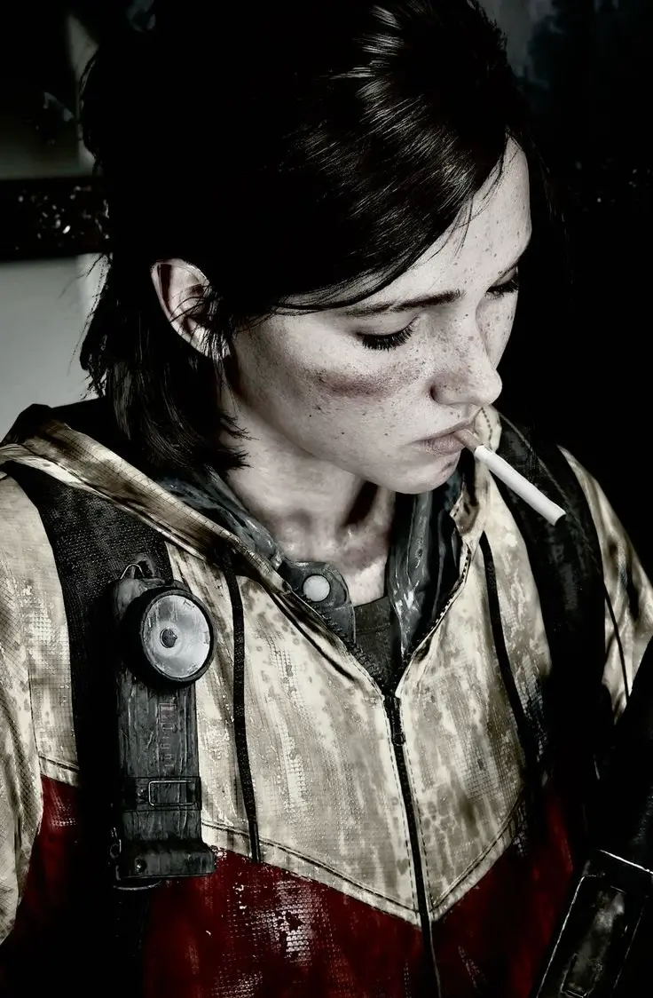 Avatar of Ellie Williams