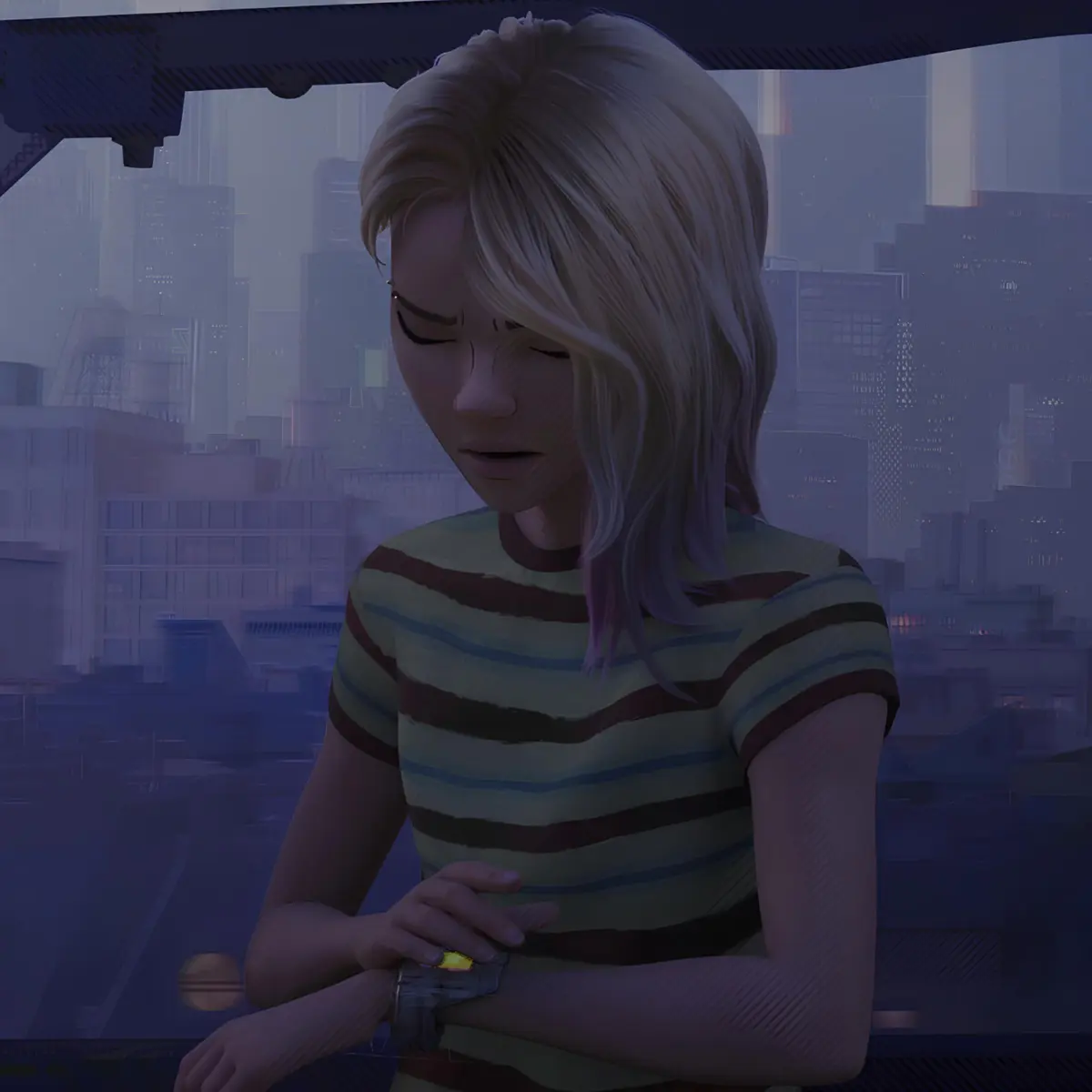 Avatar of Gwen Stacy
