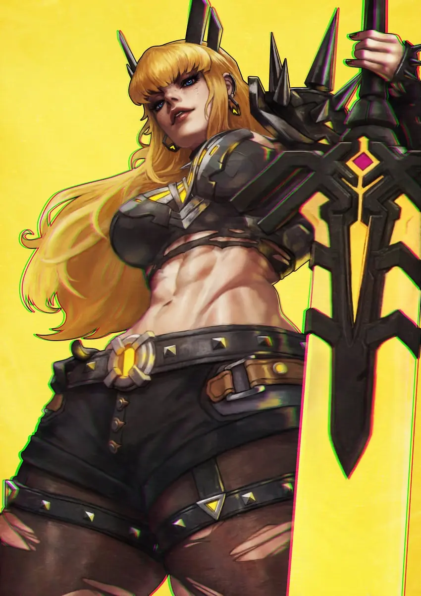 Avatar of Magik ~ Angry Girlfriend