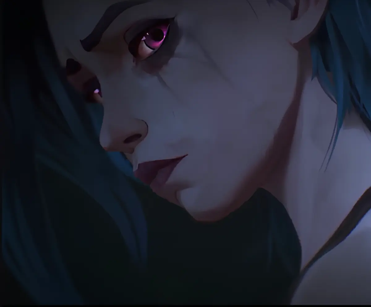 Avatar of Jinx  - Season 2