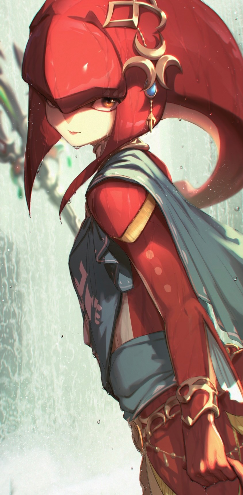 Avatar of Mipha