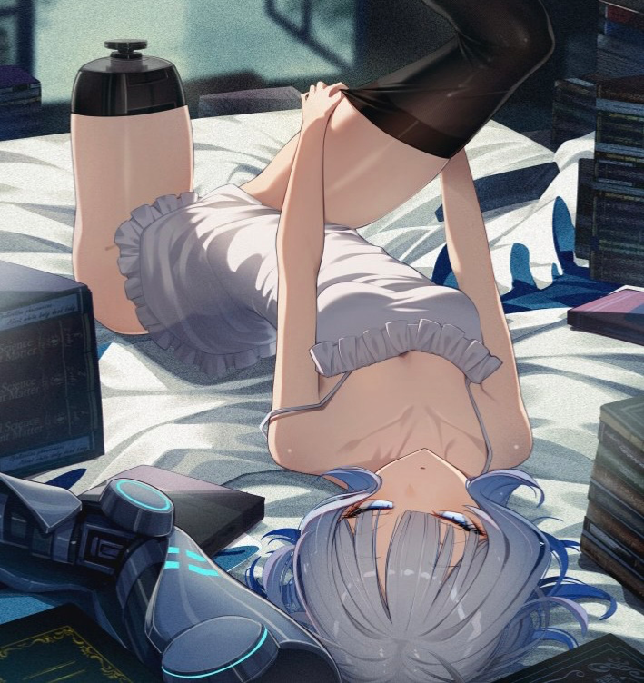 Avatar of Android Girlfriend