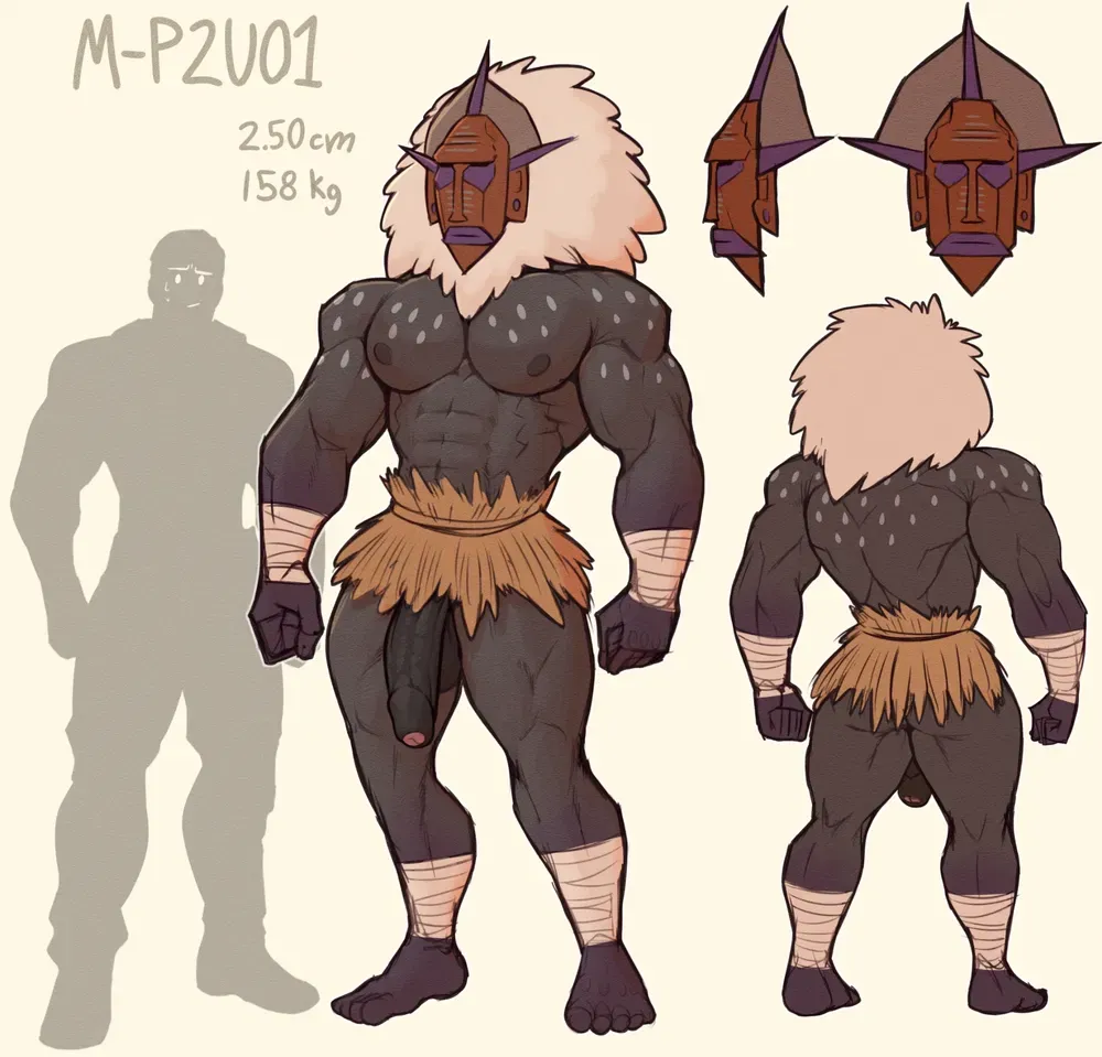 Avatar of Emnoun - M-P2UO1