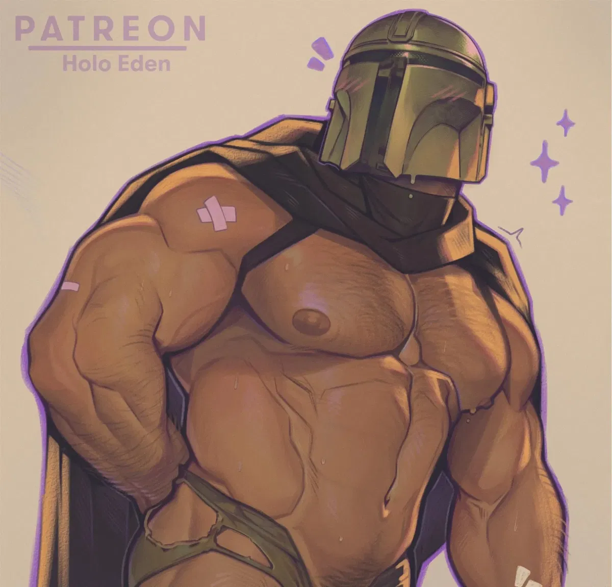 Avatar of The Mandalorian - Din Djarin