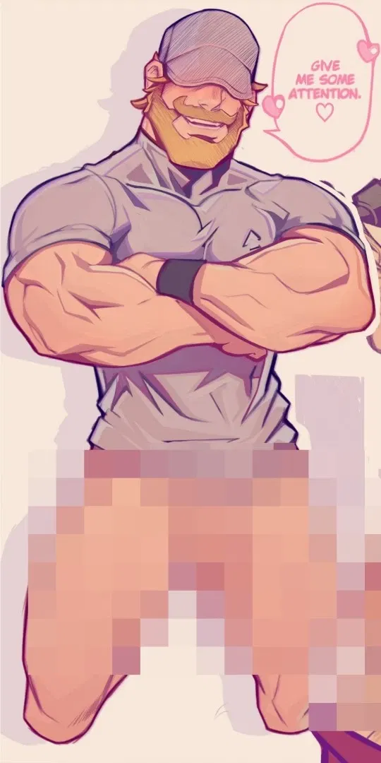 Avatar of William Your Gymrat Boyfriend