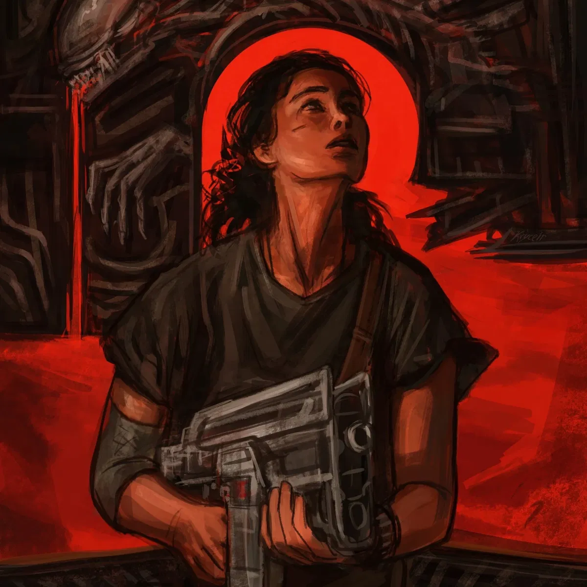 Avatar of Rain Carradine - Survivor