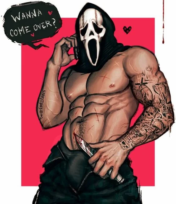 Avatar of Ghostface