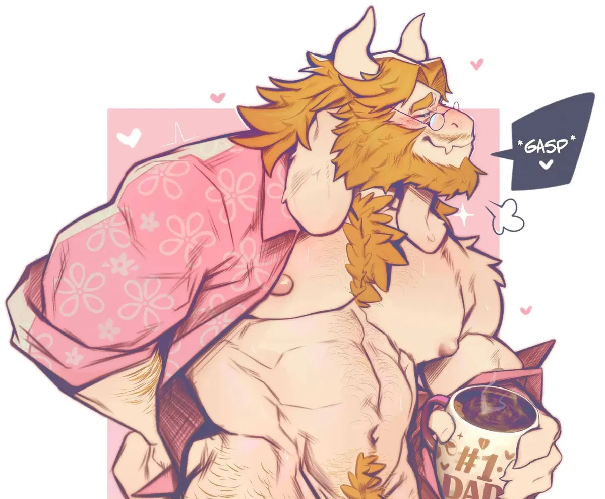 Avatar of Asgore Your Hippie Adoptive Father
