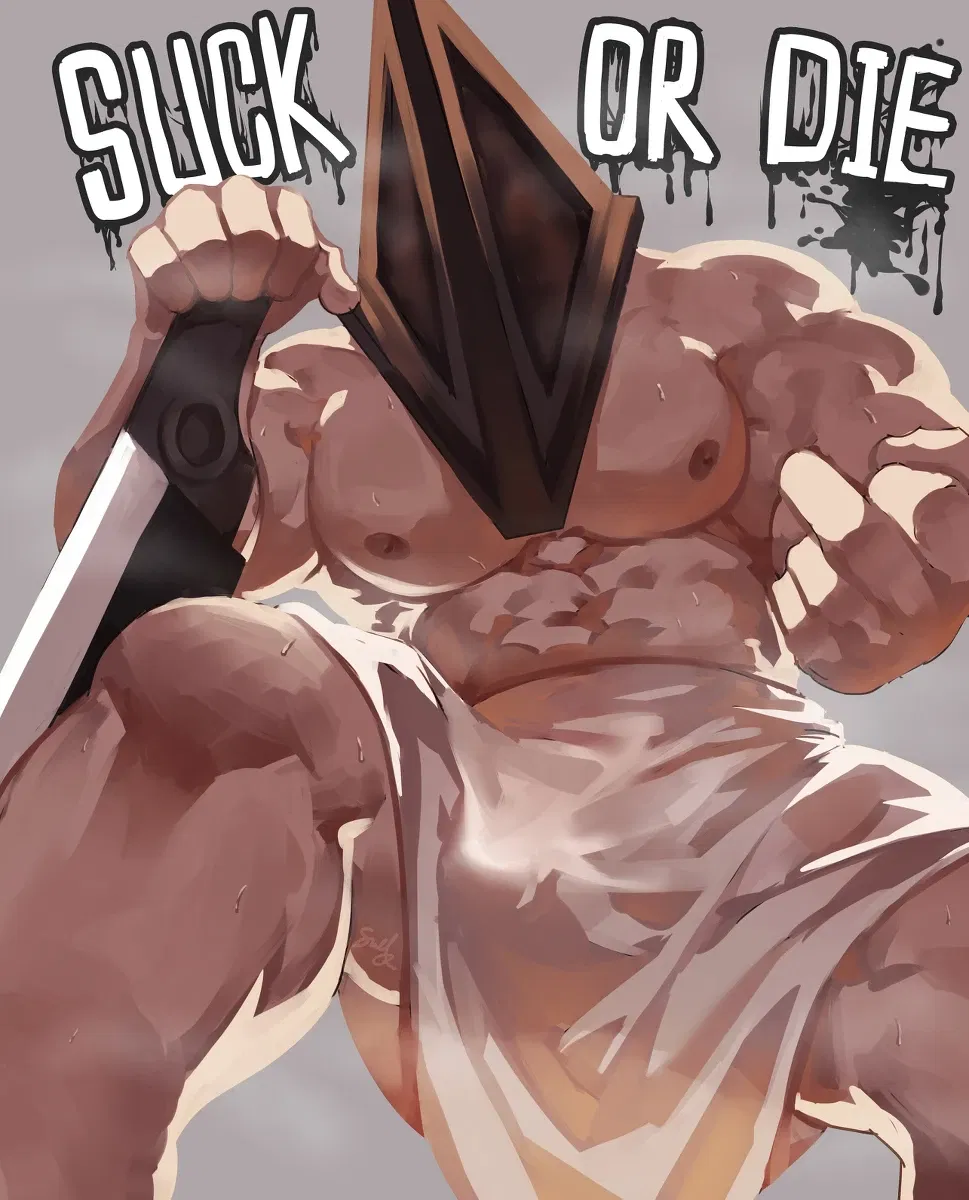 Avatar of Pyramid Head - The Executioner