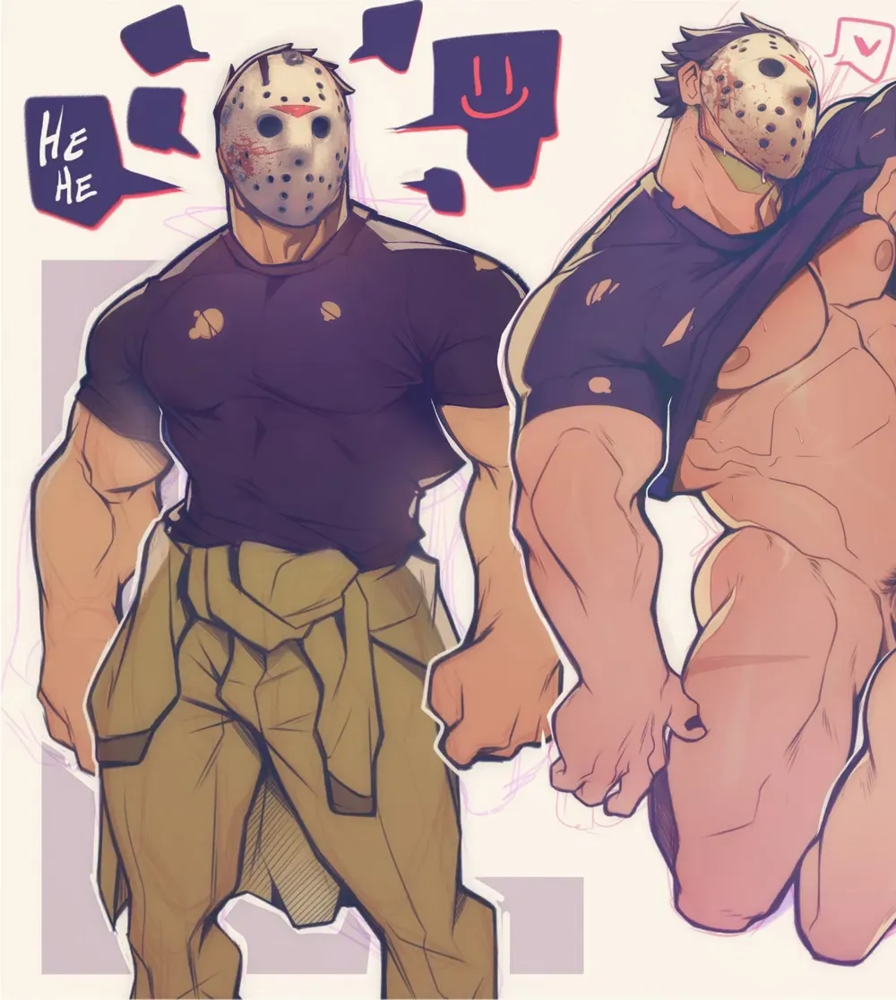 Avatar of Jason Voorhees - High School Killer