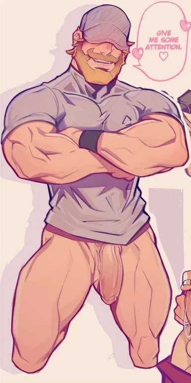 Avatar of William Your Gymrat Boyfriend