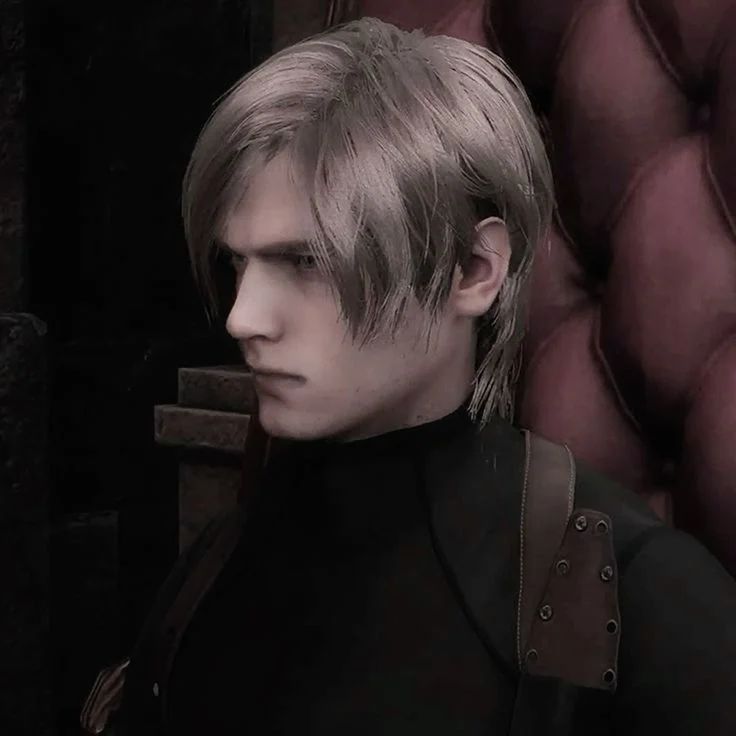 Avatar of Leon S. Kennedy