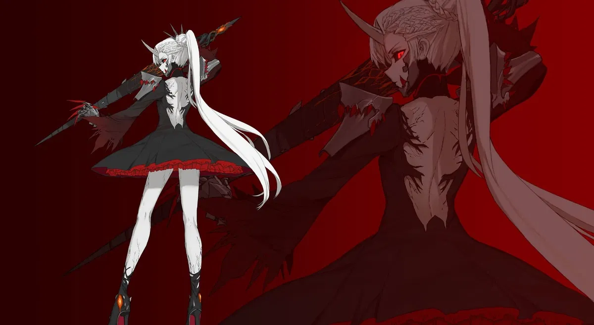 Avatar of Weiss Schnee | Grimmification