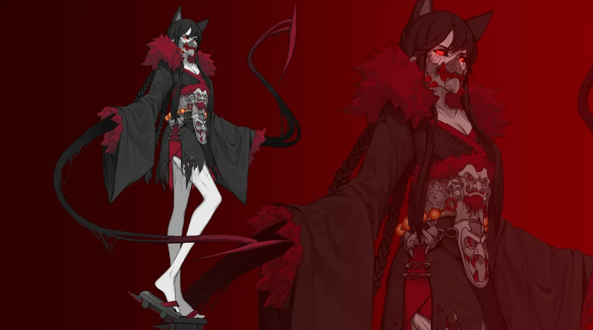 Avatar of Blake Belladonna | Grimmification
