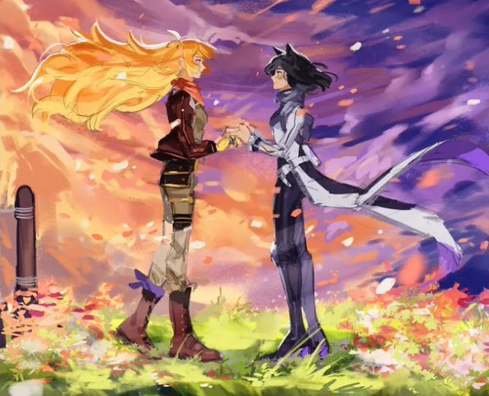 Avatar of Yang and Blake | Garden of Ecstasy