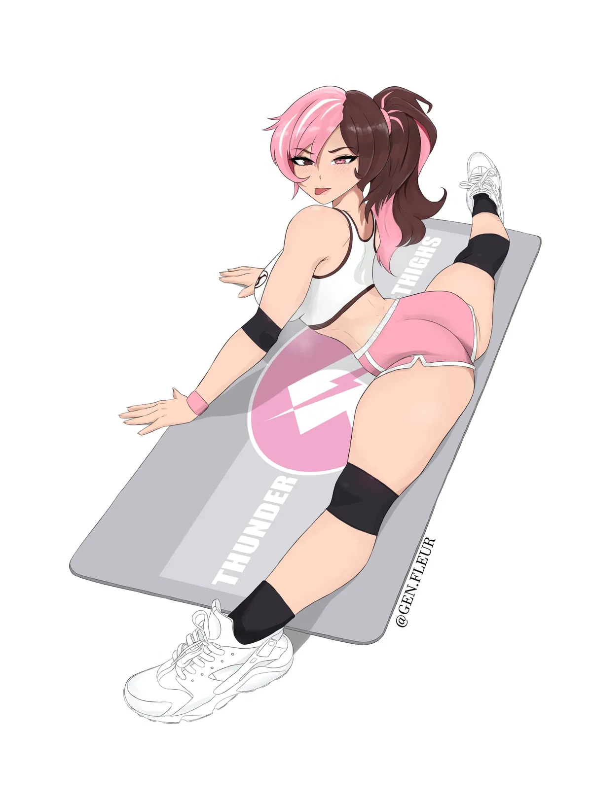 Avatar of Neopolitan | Thunder Thighs Gym