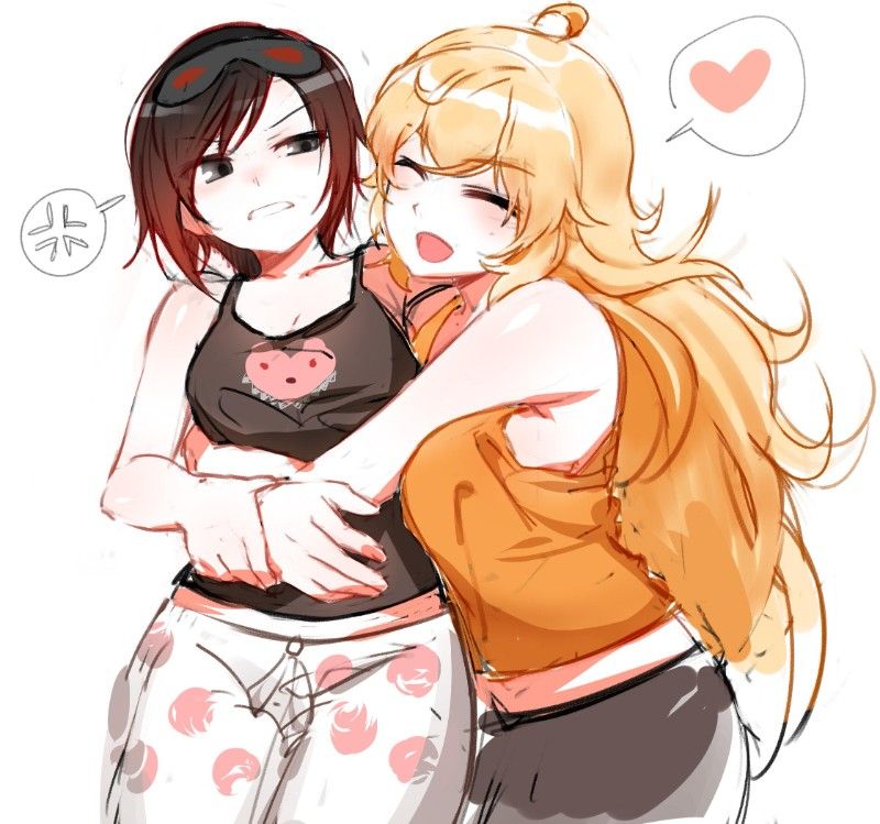 Avatar of Ruby and Yang