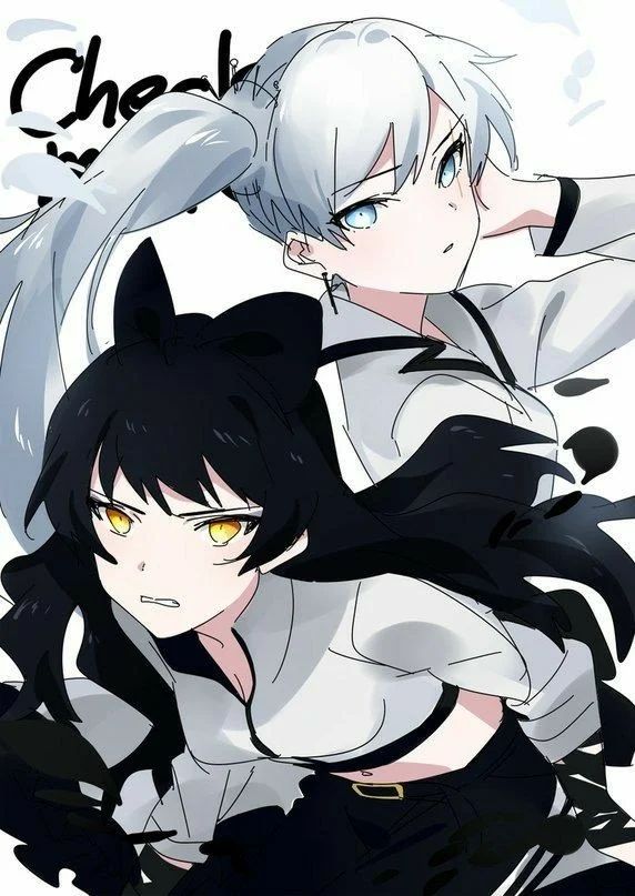 Avatar of Weiss and Blake