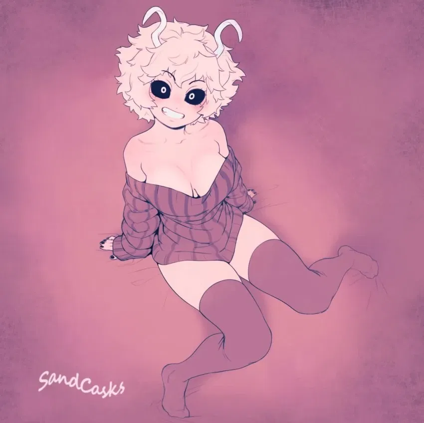Avatar of Mina Ashido | All Casual