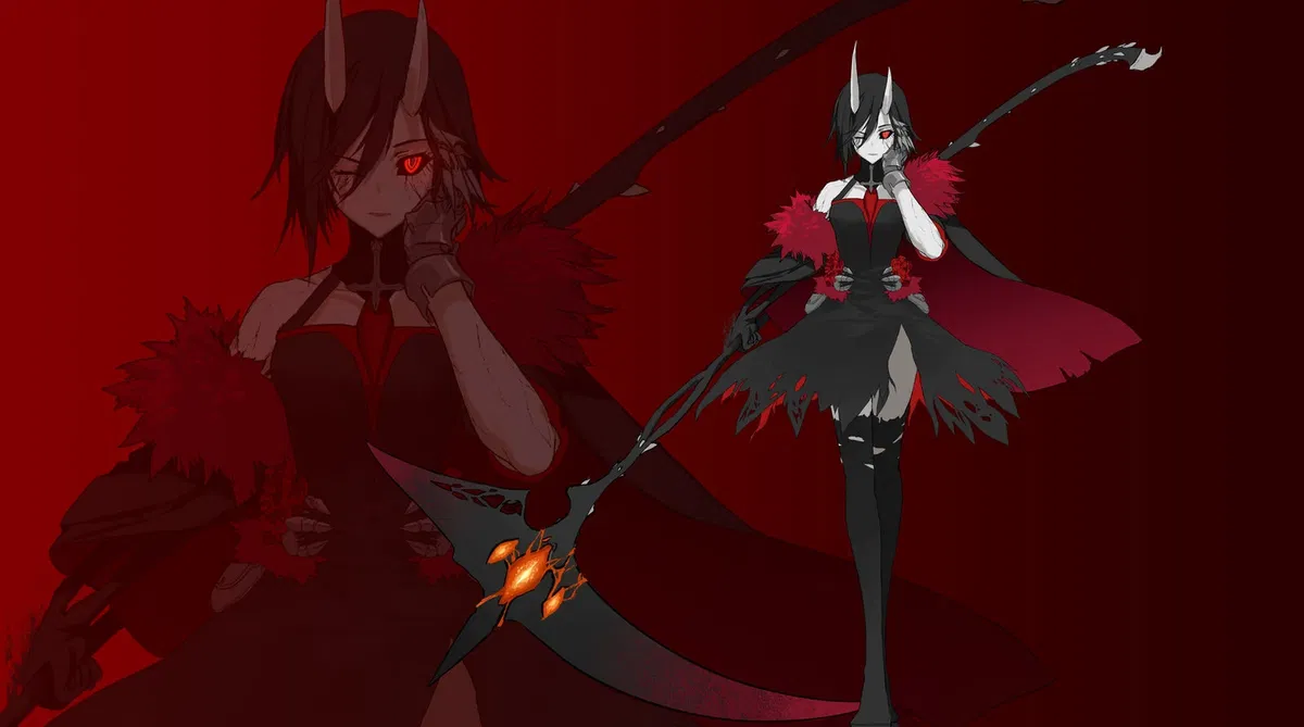 Avatar of Ruby Rose | Grimmifiacation