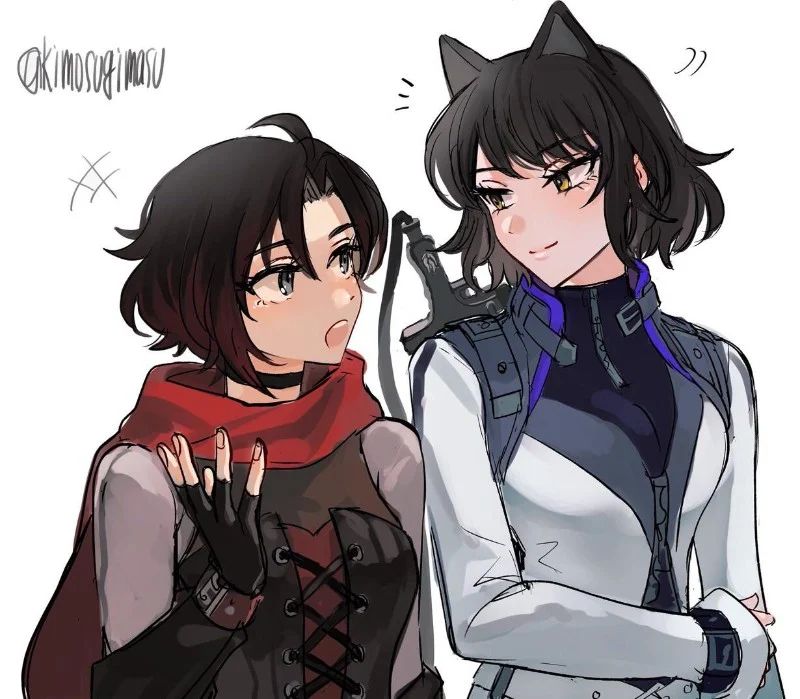 Avatar of Ruby and Blake