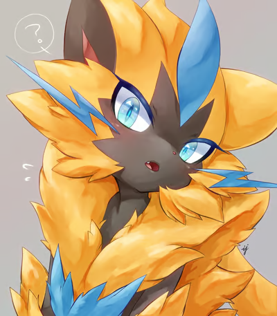 Avatar of Zeraora