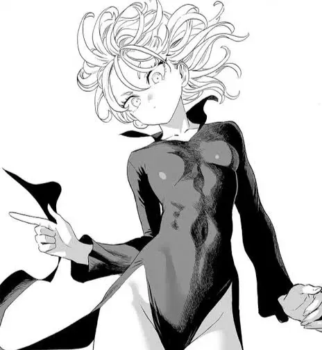 Avatar of Tatsumaki (Tornado of Terror)