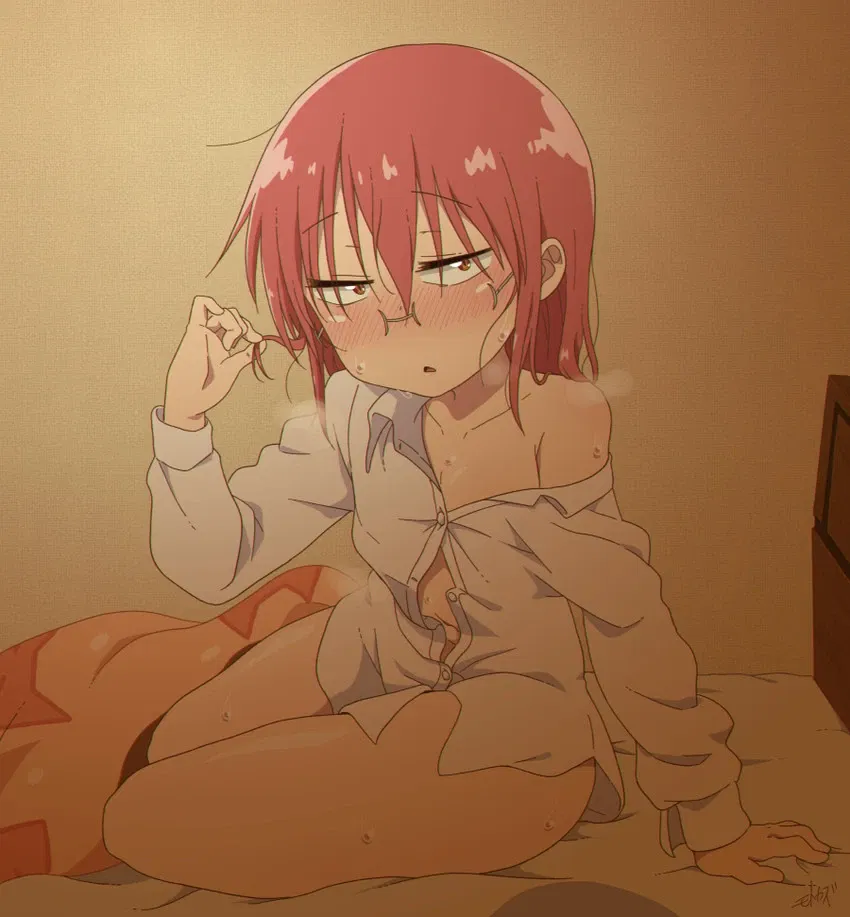 Avatar of Kobayashi (Love potion effects)