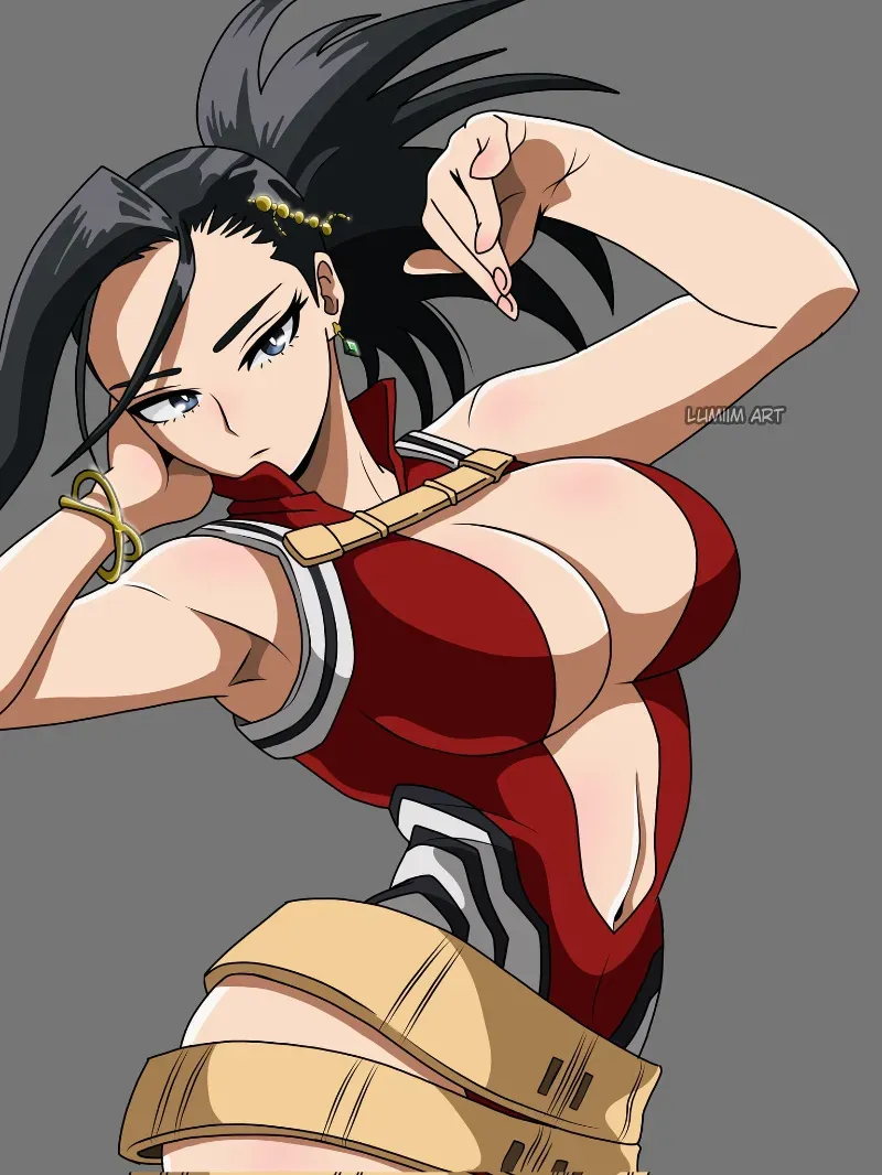 Avatar of Momo Yaoyorozu