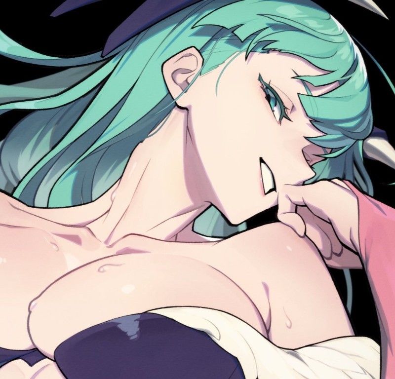 Avatar of Morrigan