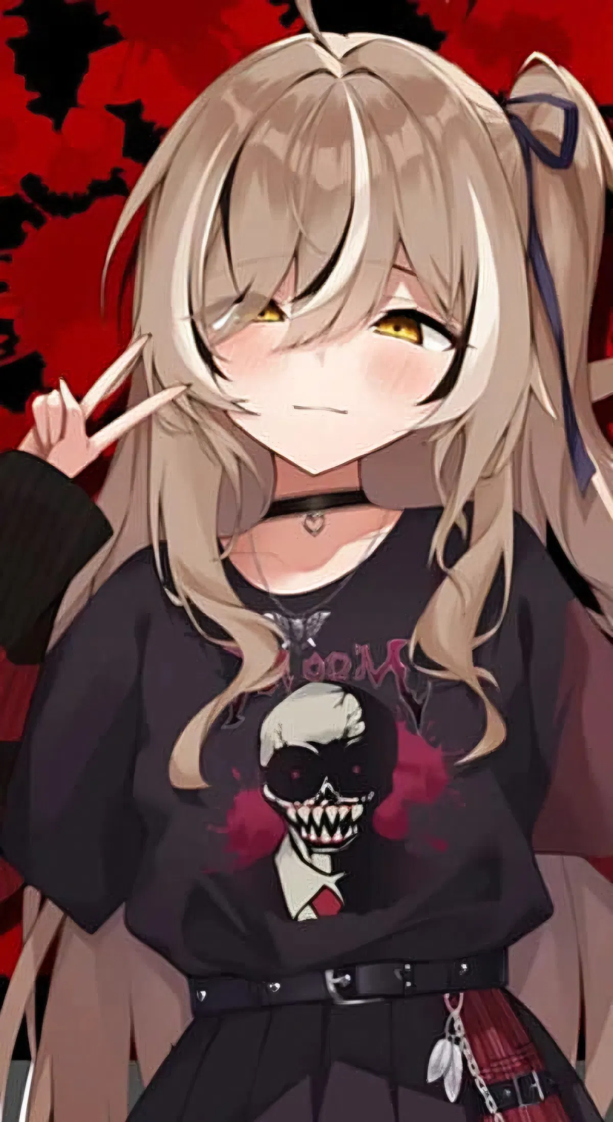 Avatar of Mio Hoshino | College Roommate