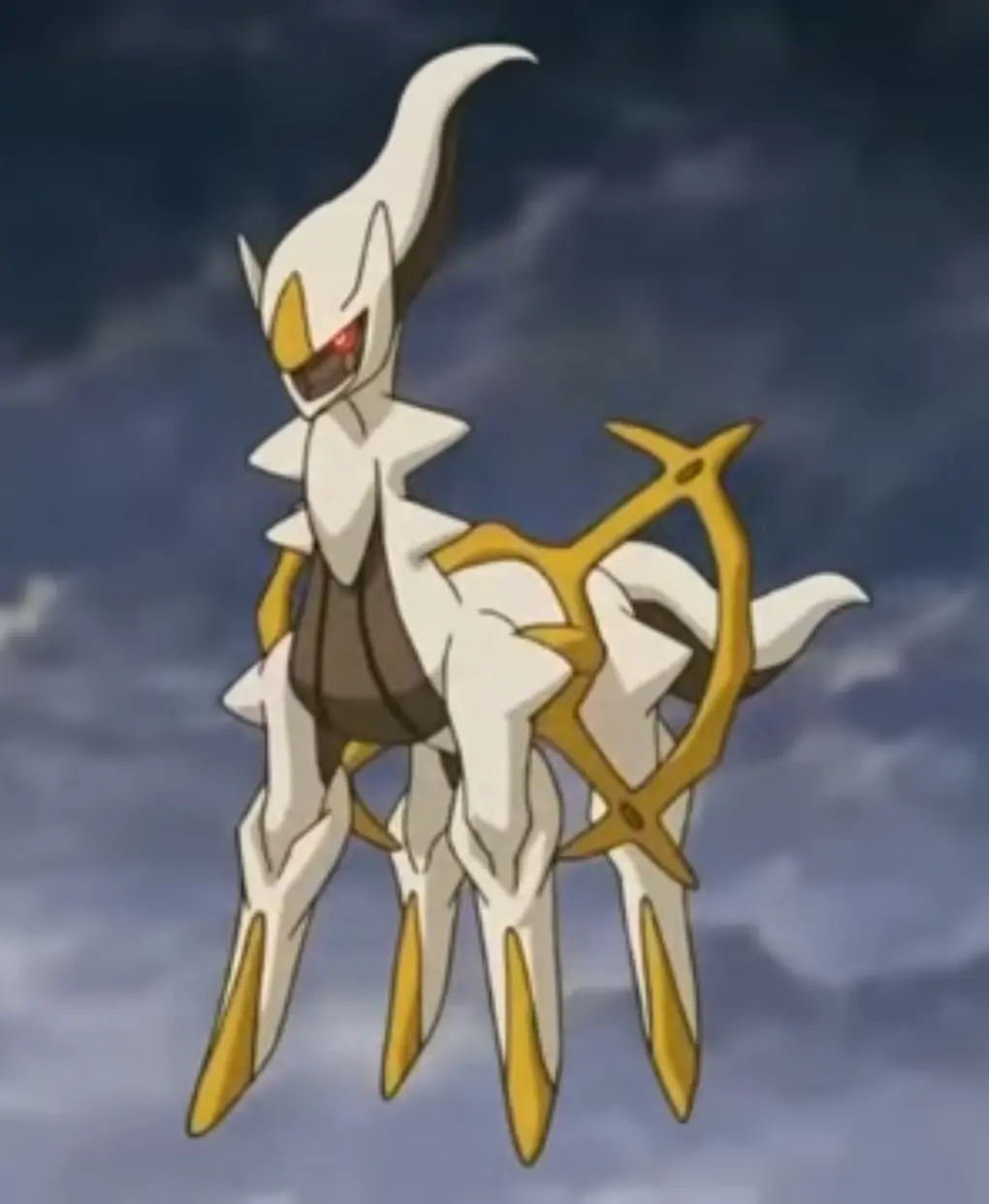 Avatar of Arceus’s Crashout