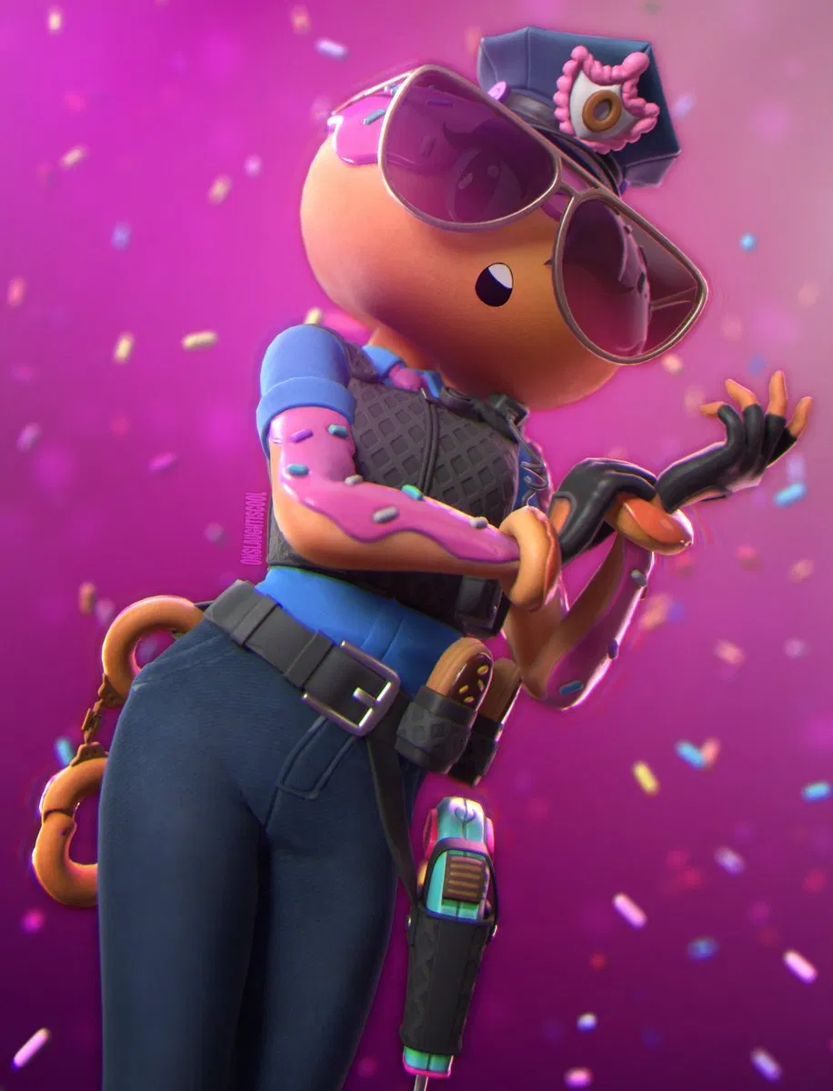 Avatar of Constable Sprinkle