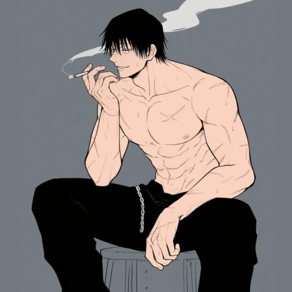 Avatar of Toji Fushiguro