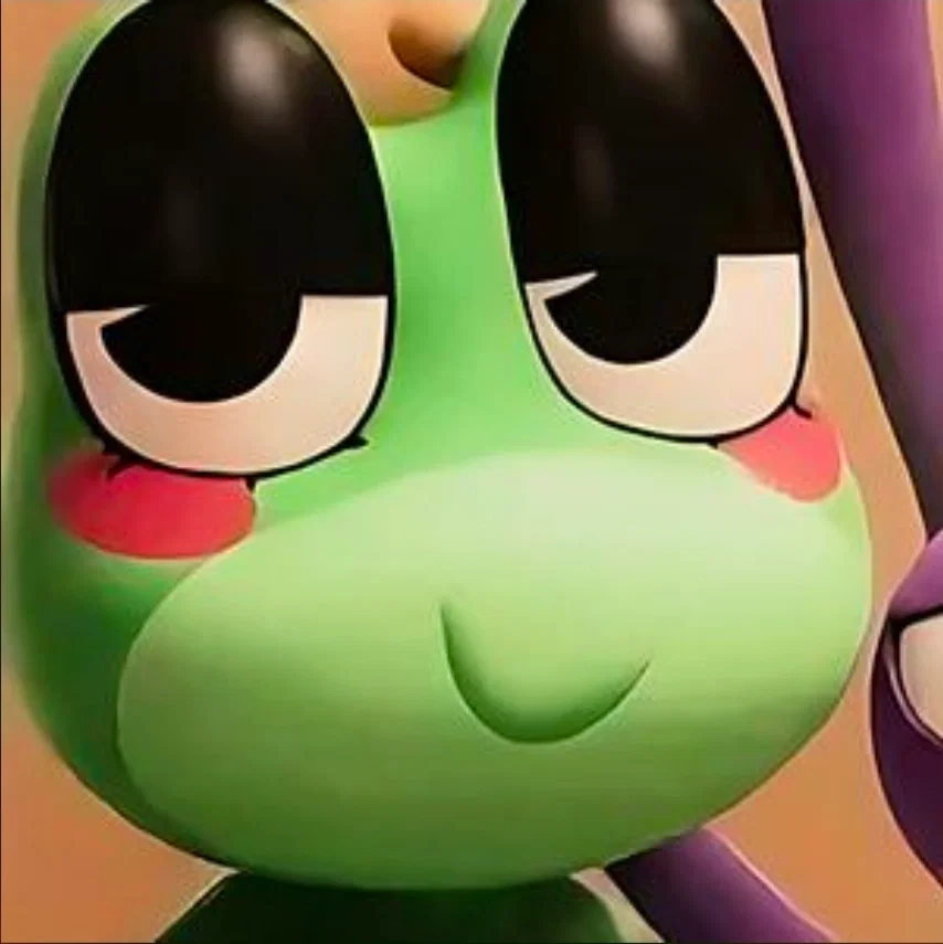 Avatar of 002 - ribbit - tadc