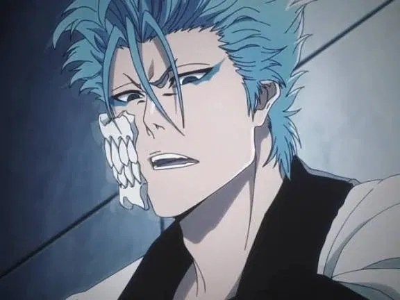 Avatar of Grimmjow Jaegerjaquez 