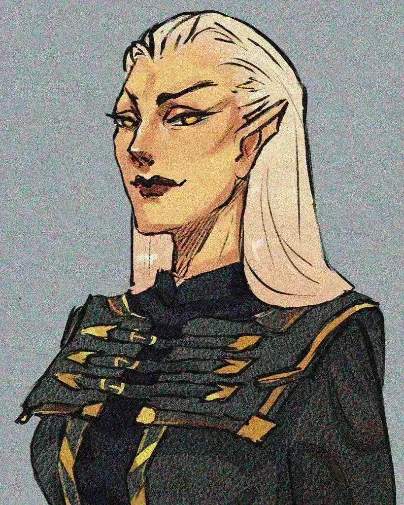Avatar of Prisoner of the Thalmor