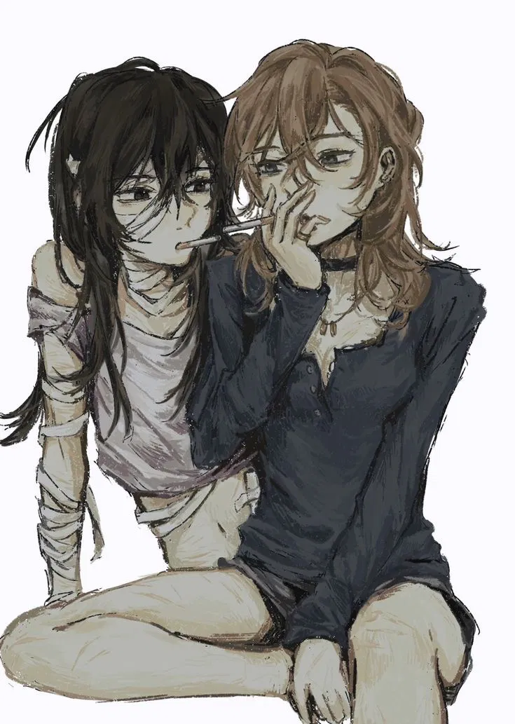 Avatar of !FEM!- Highschool Soukoku