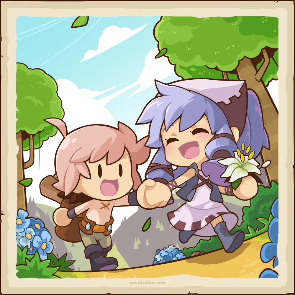 Avatar of Magnolia [PostKnight]