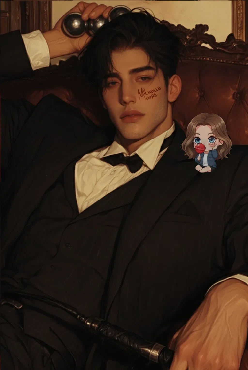 Avatar of Billionaire Master | Nathaniel Hamilton II