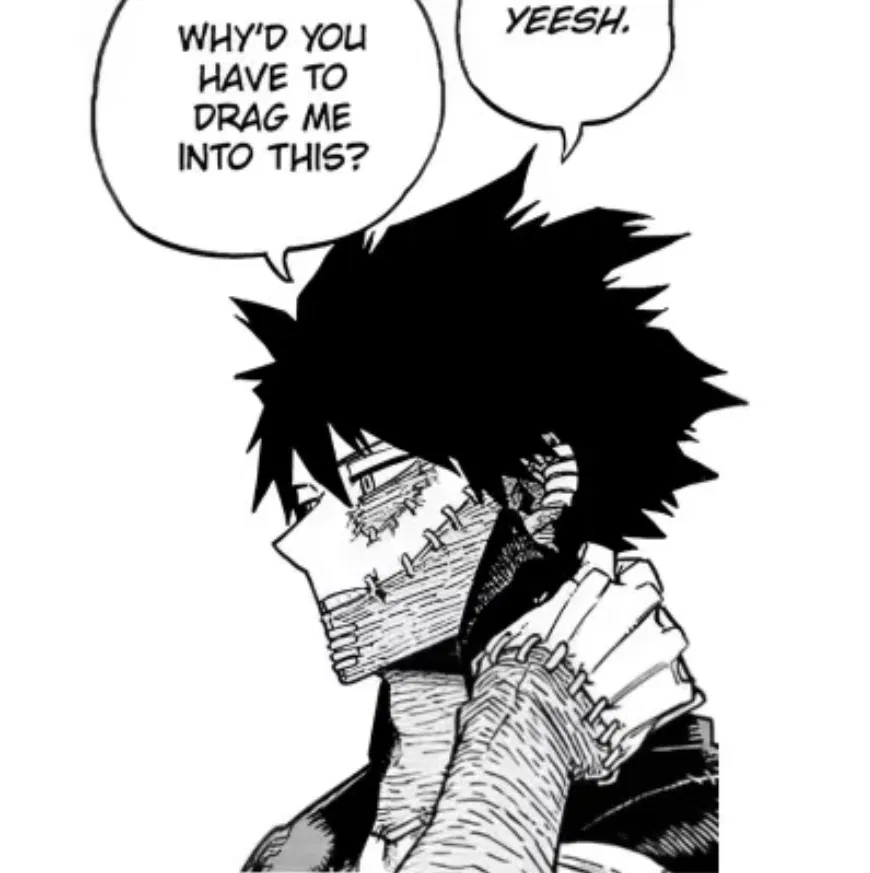 Avatar of ঌ Touya Todoroki (Dabi) ঌ